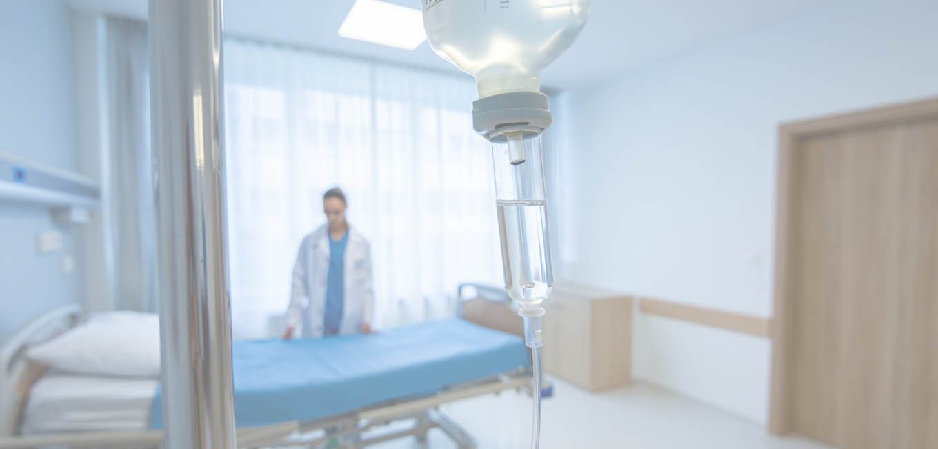 Медицинский вытрезвитель