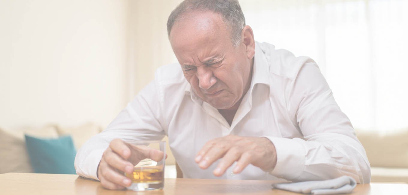 Лечение алкоголизма у пожилых